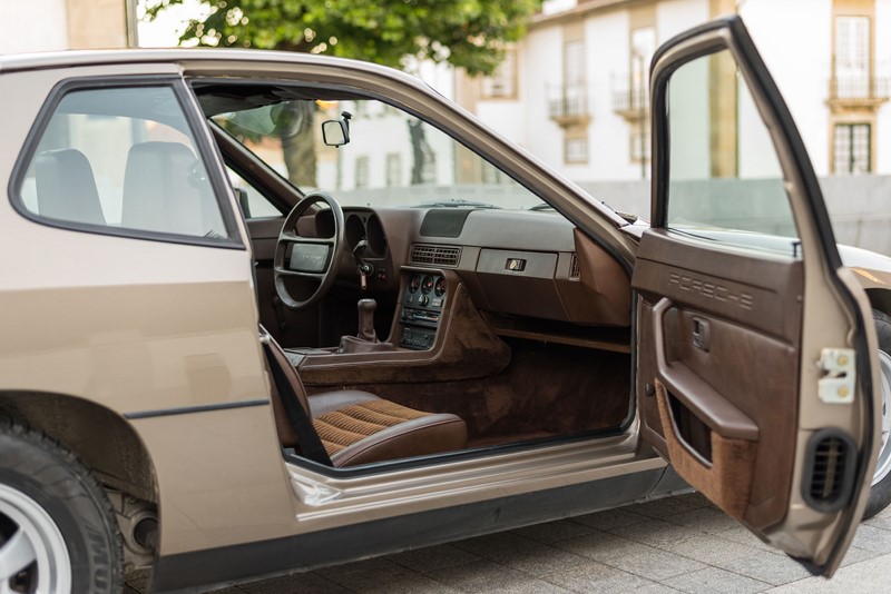 1982 Porsche 924